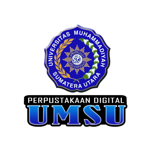 Perpustakaan Digital UMSU logo
