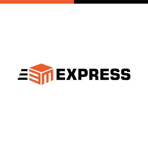 3M Express - Entregador logo