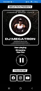 DJ Megatron