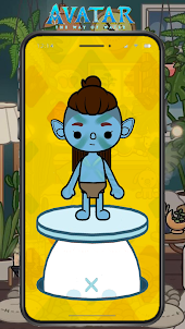 Doll Avatar Clothing