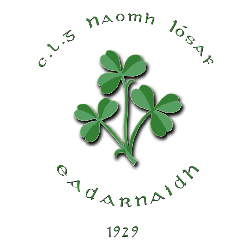 Ederney St. Josephs GAA logo