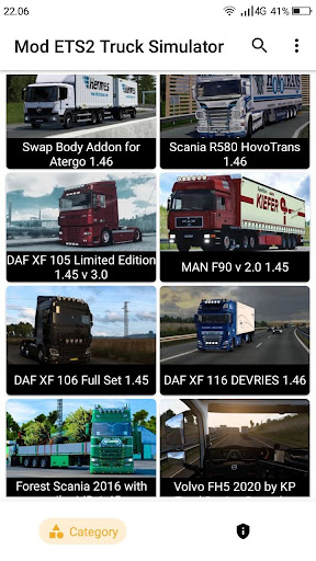 Mod ETS2 Truck Simulator