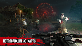 Game screenshot Zombie Hunter: Killing Games apk download