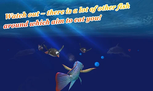 Fish simulator - Apps on Google Play