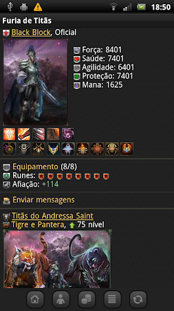 Game screenshot Furia de Titãs mod apk