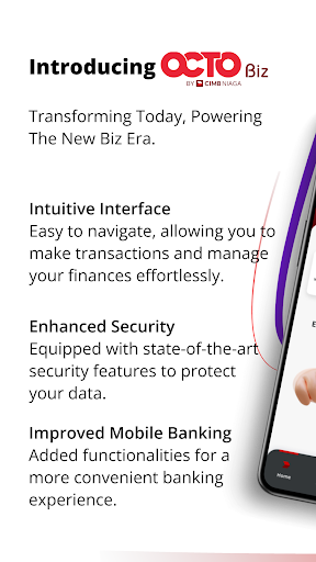 OCTO Biz by CIMB Niaga screenshot 6