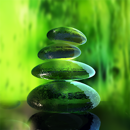Icon image Green Zen Live Wallpaper