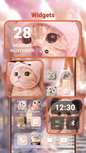 ThemeBox-wallpaper&widget Screenshot 4 - AppWisp.com