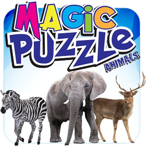 THOR Magic Puzzle - Animals