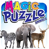 THOR Magic Puzzle - Animals icon