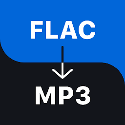 Icon image FLAC to MP3 Converter Offline
