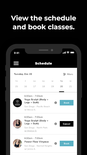 Yoga Box 2.0 Screen 3