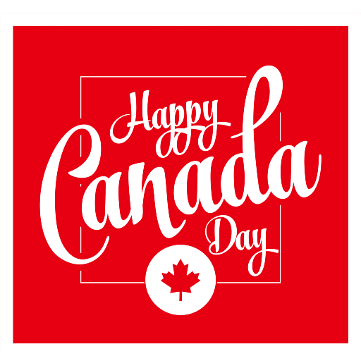 Canada Day Greetings logo