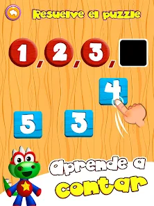 5 Juegos matemáticos para niños en edad preescolar