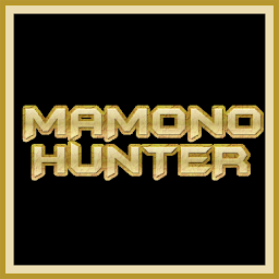 图标图片“MAMONO HUNTER”