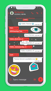 GBWhats Pro VERSION - Loved Thems Screenshot