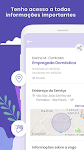 screenshot of Famyle Empregos Domésticos