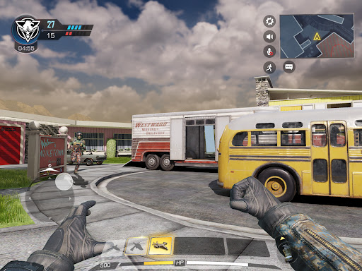 Call Of Duty: Mobile VN  screenshots 24