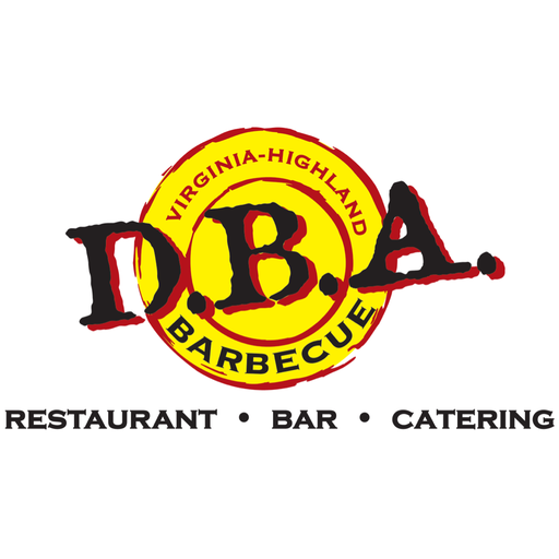 D.B.A. Barbecue logo