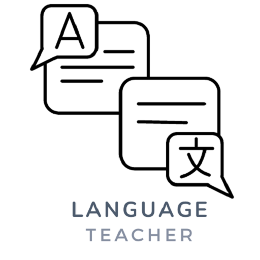 Language Teacher logo