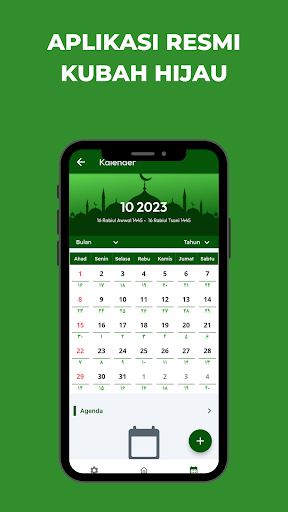 Kubah Hijau Screen 2