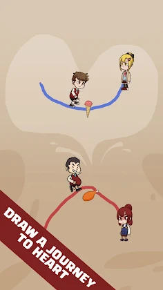Draw 2 Crush: Surprise Ending - Screenshot 2