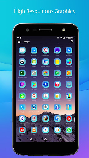 Theme for Oppo A37 Screen 3
