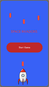 Space Invaders by Airlangga