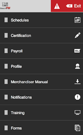 SmartPM Screen 2