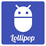 Lollipop 5.0 Zooper Widget icon