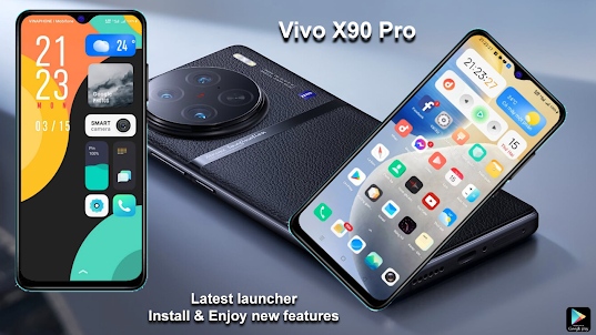 Vivo X90 Launchure_Themes 2023