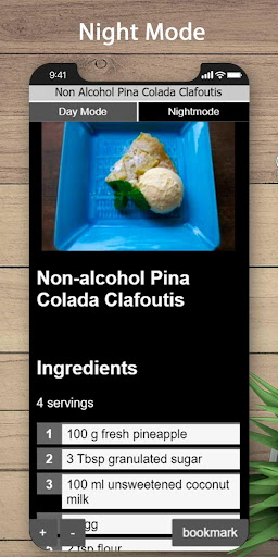 Easy  Delicious Pina Colada R