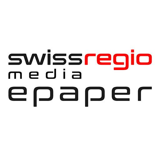 Swiss Regiomedia E-Paper: Regi logo