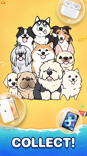Golden Puppy - Bring Wealth Varies with device APK screenshots 5
