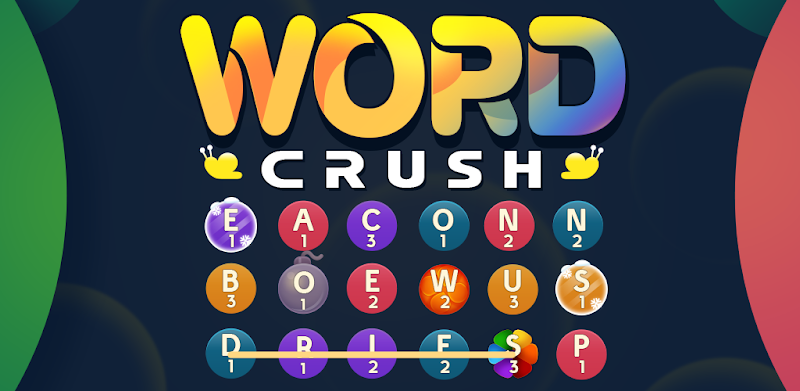 Word Crush: Word Connect