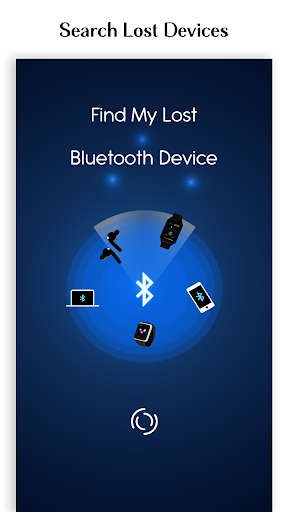 Find My Lost Bluetooth Device Screen 3