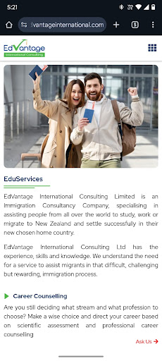 EdVantage International