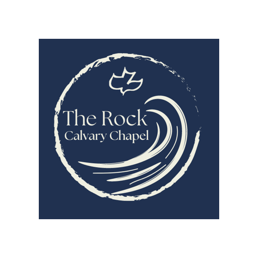 The Rock Calvary Chapel logo