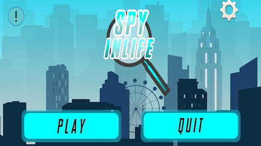 Spy in Life Screen 3