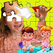a for adley Jigsaw game - Androidアプリ