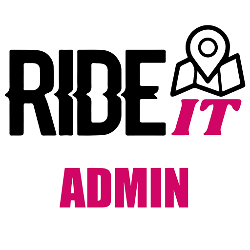 RideIt - Toda Admin logo