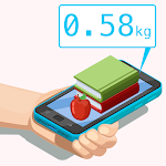 Cover Image of Download Digital Kitchen Weight Scale Simulator for Fun 1.2.0 APK