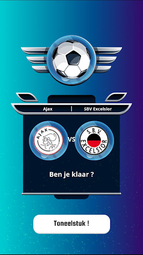 Eredivisie game