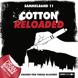 Icon image Cotton Reloaded, Sammelband 11: Folgen 31-33