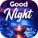 Good Night GIF Images. - Androidアプリ
