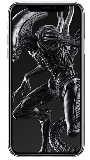 Alien Wallpapers Screen 2