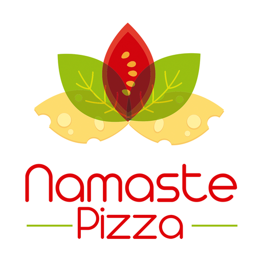 Namaste Pizza logo