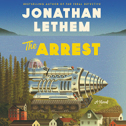 Icon image The Arrest: A Novel