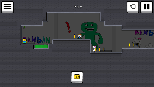 NoobLox vs Garten  - 2 Player