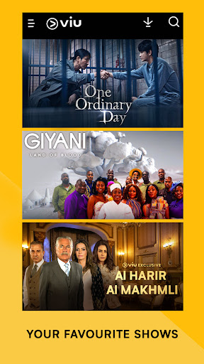 Download App Viu: Dramas, TV Shows & Movies